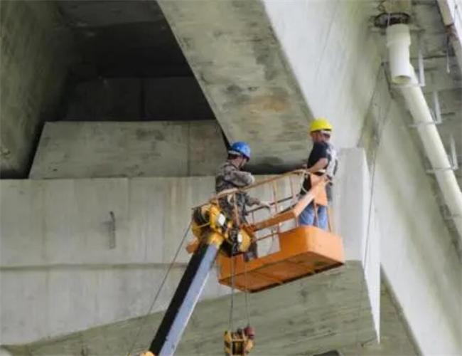 宁波桥梁建设排水系统